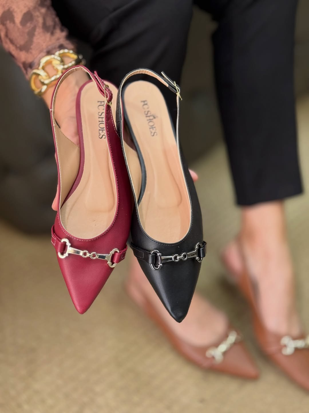 Post 2 do Instagram FC Shoes