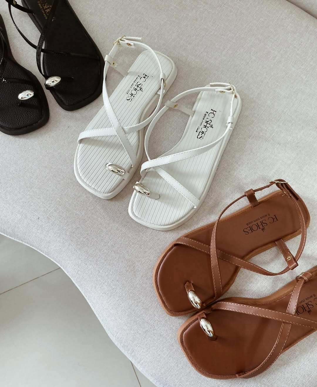 Post 5 do Instagram FC Shoes